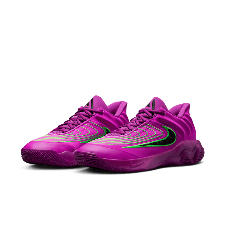 Nike Giannis Immortality 4 Basketball Angle 2