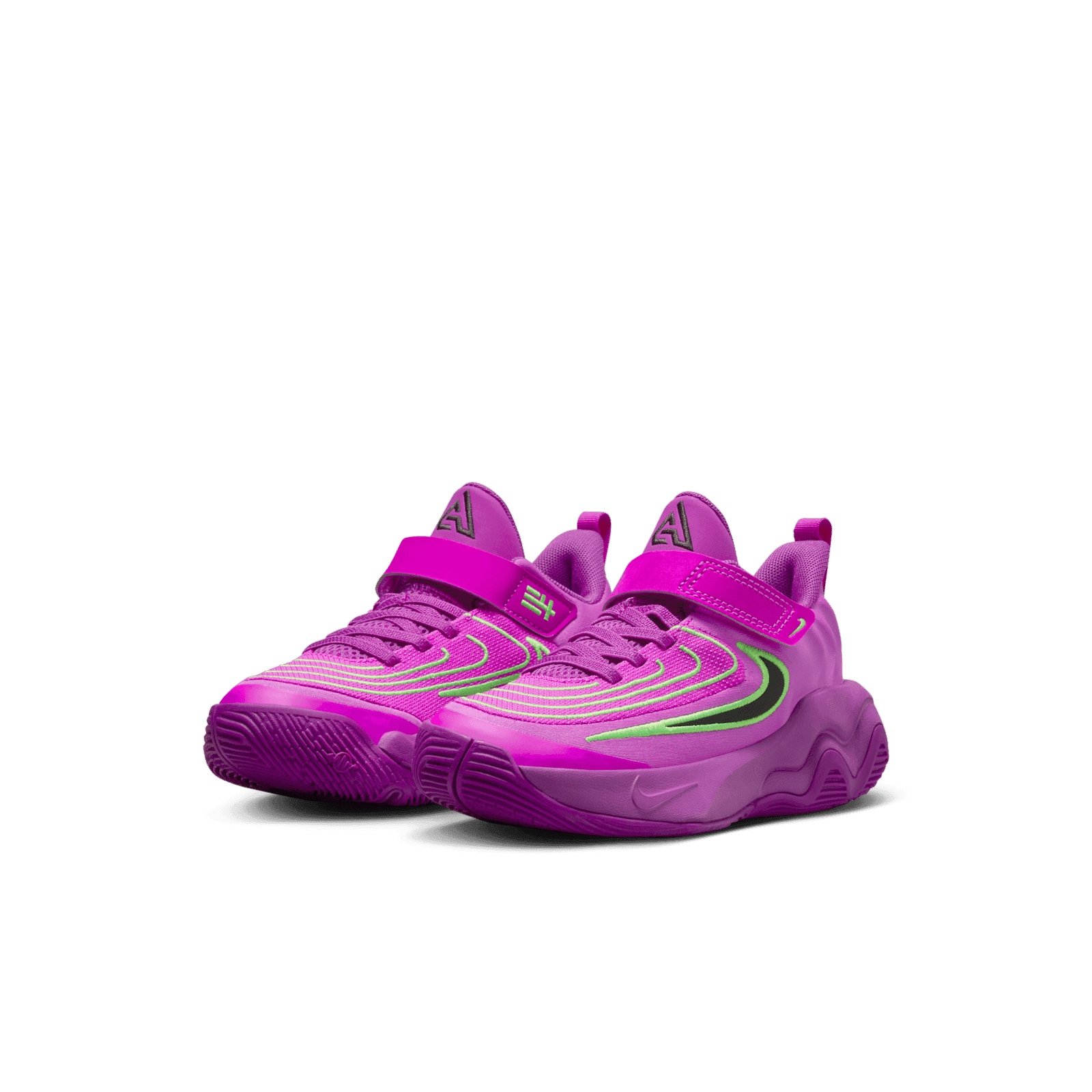 Nike Giannis Immortality 4 Angle 2