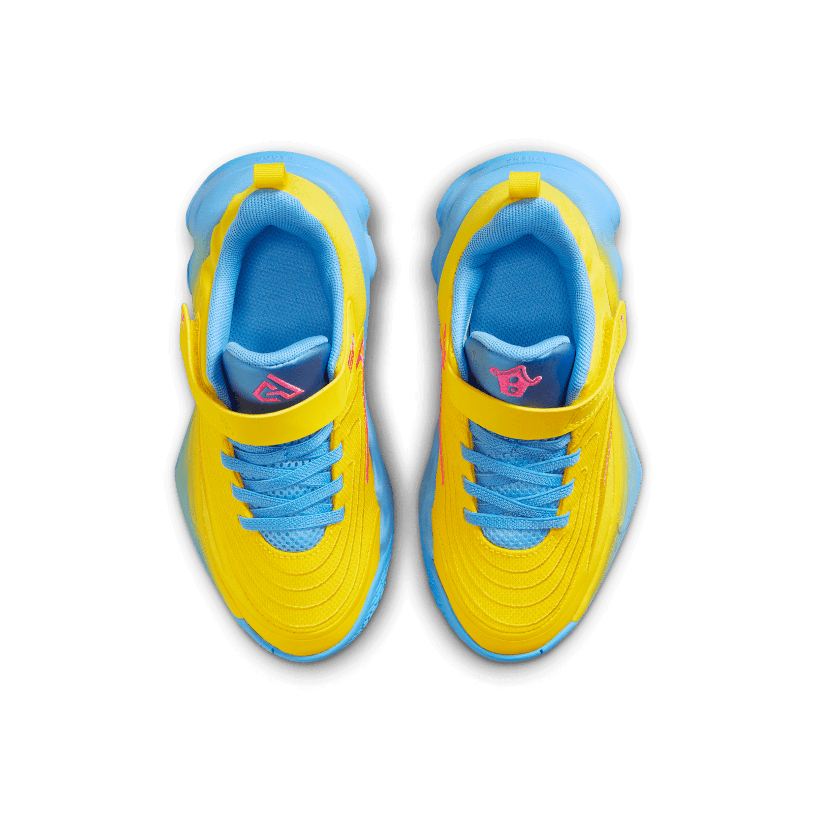 Nike Giannis Immortality 4 Angle 1