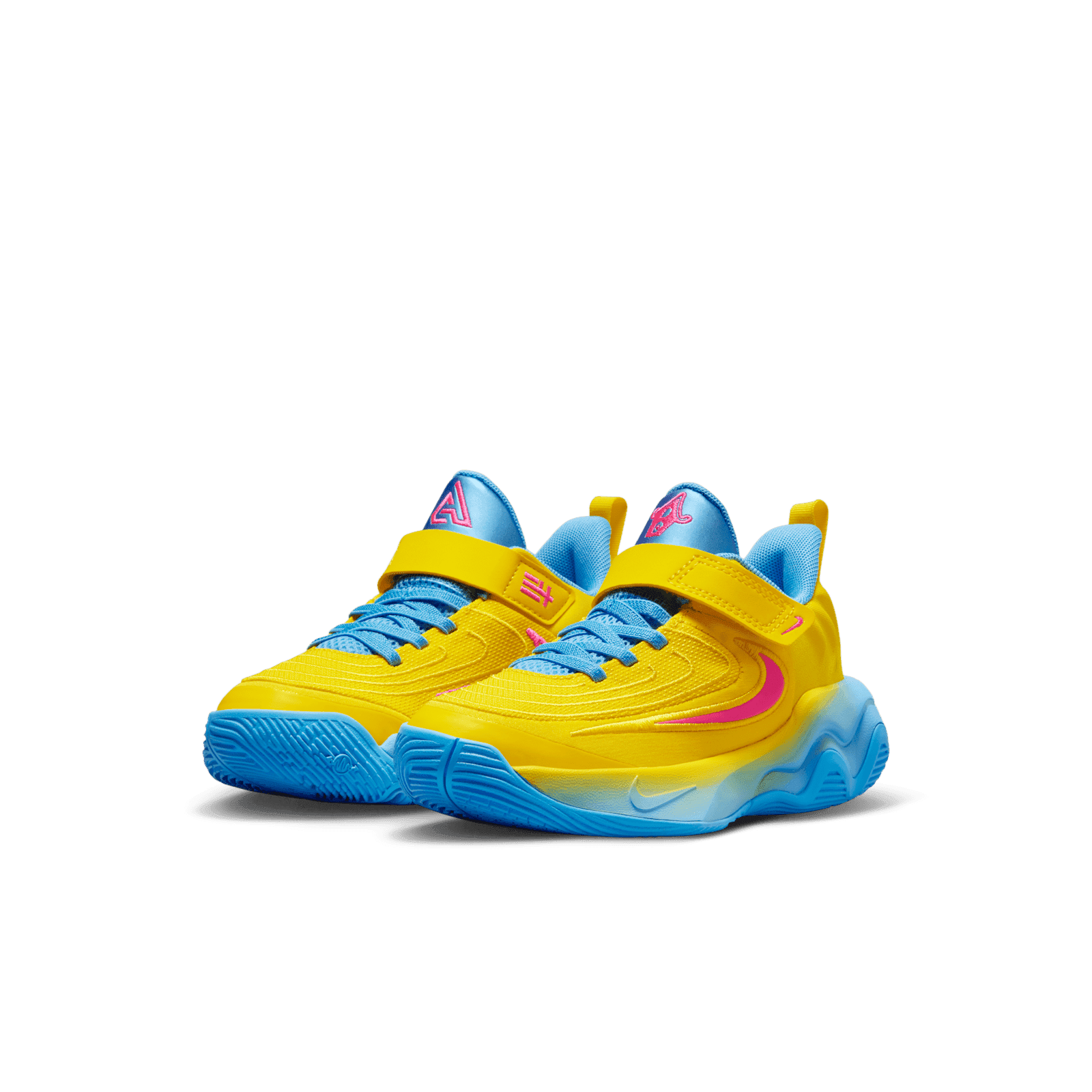 Nike Giannis Immortality 4 Angle 2