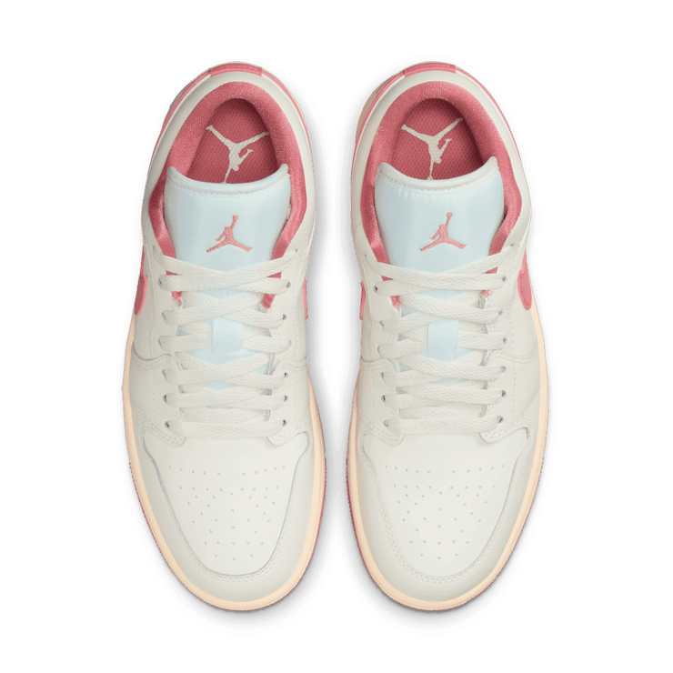 Air Jordan 1 Low 'Pink Salt' (W) Angle 1