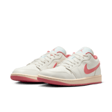 Air Jordan 1 Low 'Pink Salt' (W) Angle 2