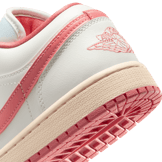 Air Jordan 1 Low 'Pink Salt' (W) Angle 5