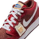 Air Jordan 1 Low  'Bread, Butter, & Sole' (GS) Angle 7