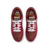 Air Jordan 1 Low  'Bread, Butter, & Sole' (GS) Angle 1
