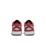 Air Jordan 1 Low  'Bread, Butter, & Sole' (GS) Angle 3