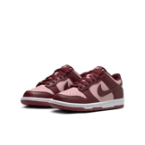 Nike Dunk Low 'Team Red Echo Pink' (GS) Angle 2