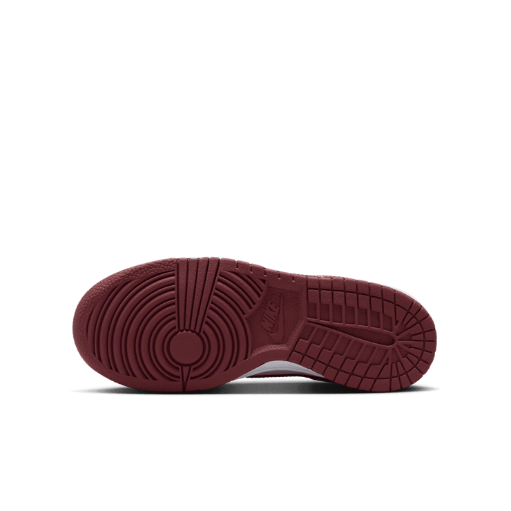 Nike Dunk Low 'Team Red Echo Pink' (GS) Angle 0
