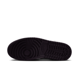 Air Jordan 1 Mid in Black | DQ8426-067 Angle 0