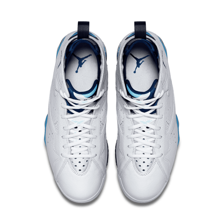 Jordan 7 Retro French Blue (2015) Angle 1