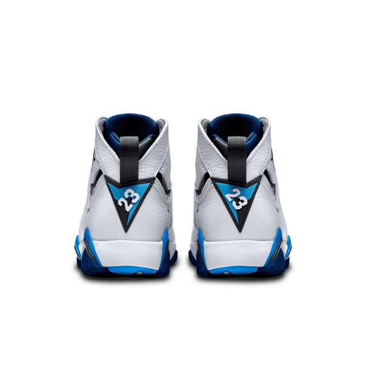 Jordan 7 Retro French Blue (2015) Angle 3