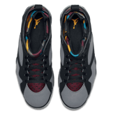 Jordan 7 Retro Low Bordeaux Angle 1