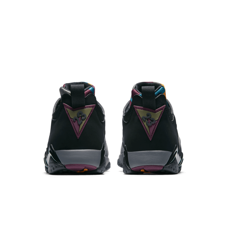 Jordan 7 Retro Low Bordeaux Angle 3