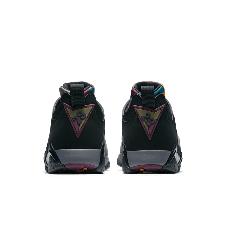 Jordan 7 Retro Low Bordeaux Angle 3