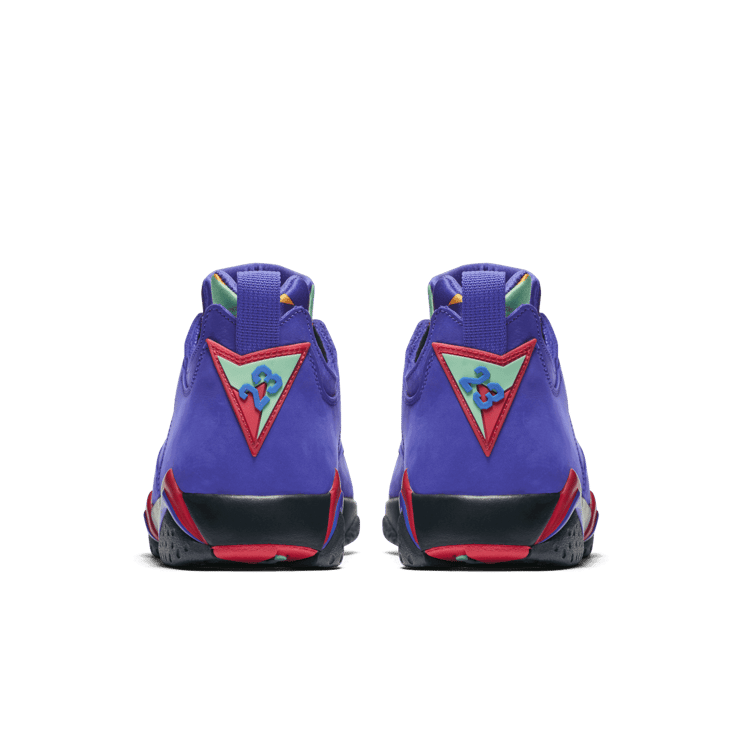 Jordan 7 Retro Low Bright Concord Angle 3