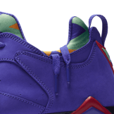 Jordan 7 Retro Low Bright Concord Angle 4
