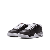 Air Jordan 4 RM in Black | HV5187-010 (GS) Angle 2