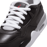 Air Jordan 4 RM in Black | HV5187-010 (GS) Angle 4