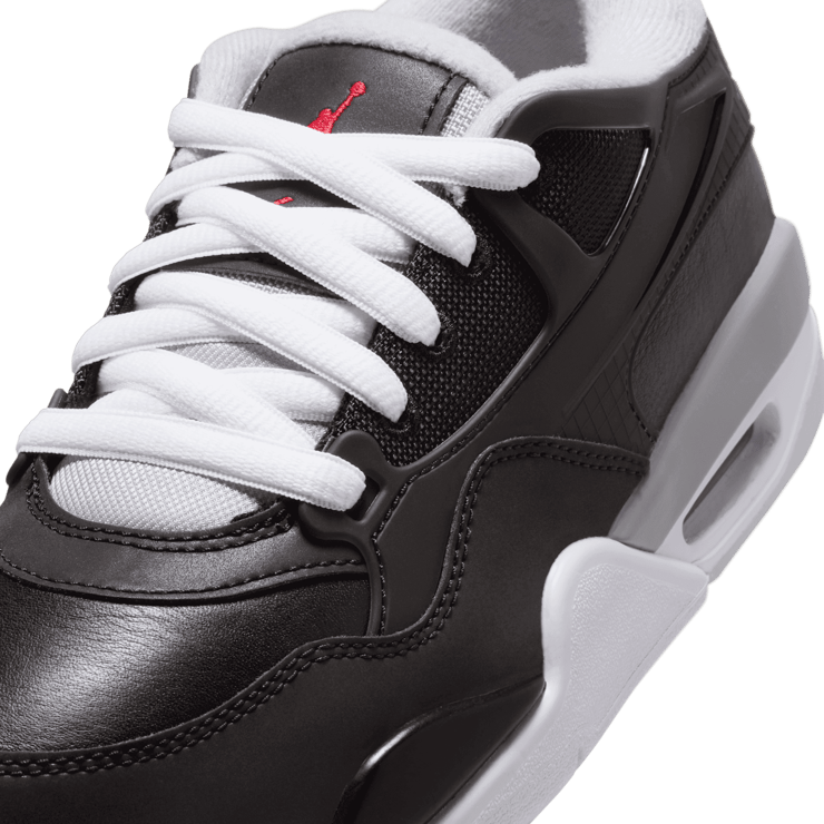 Air Jordan 4 RM in Black | HV5187-010 (GS) Angle 4