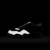Air Jordan 4 RM in Black | HV5187-010 (GS) Angle 7