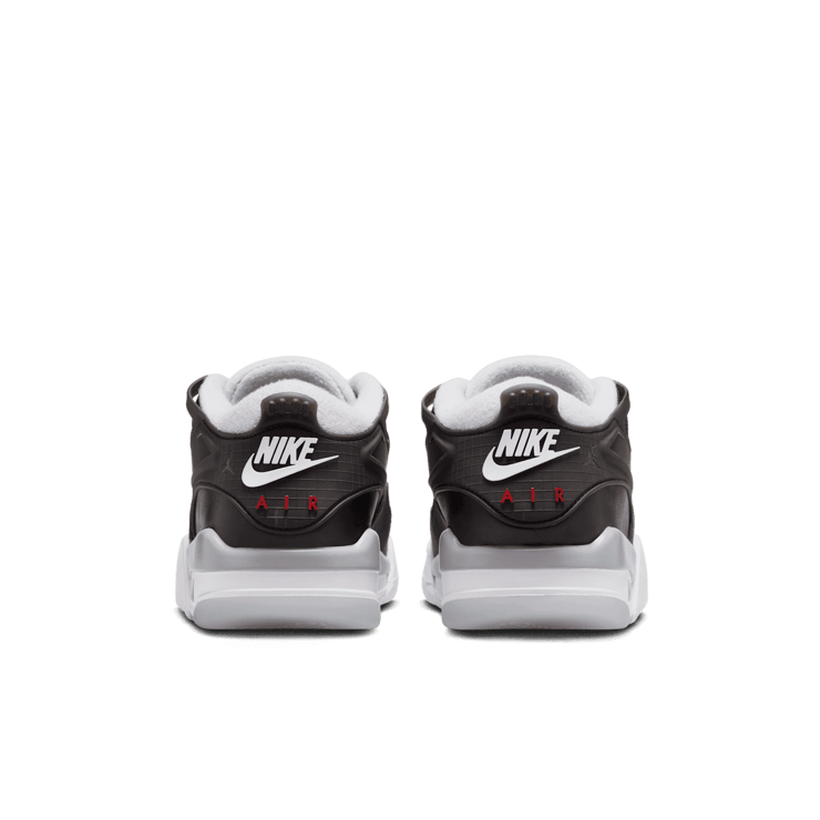 Air Jordan 4 RM in Black | HV5187-010 (GS) Angle 3