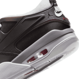 Air Jordan 4 RM in Black | HV5187-010 (GS) Angle 5