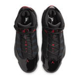Jordan 6 Rings in Black | 322992-026 Angle 1