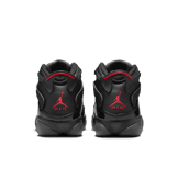 Jordan 6 Rings in Black | 322992-026 Angle 3