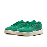 Jordan Flight Court in Green | HF3255-300 Angle 2