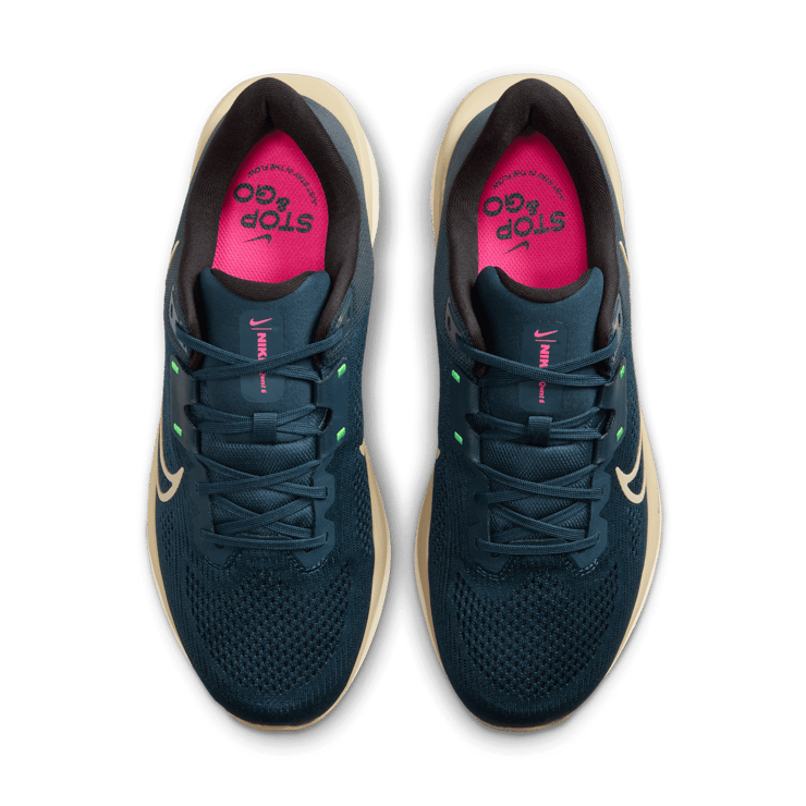 Nike Quest 6 Road Angle 1