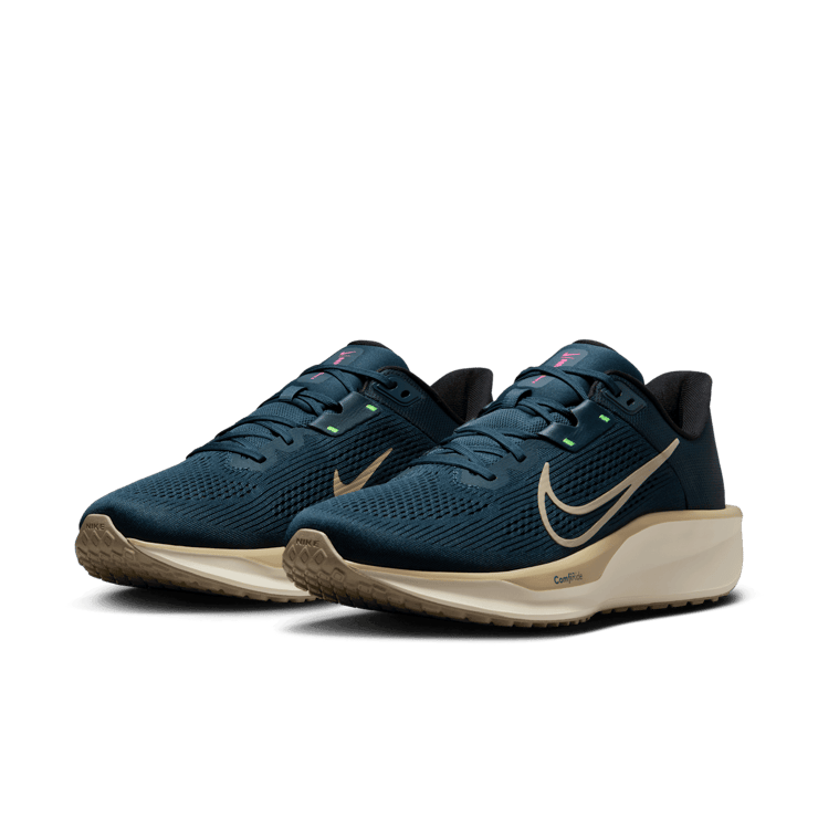 Nike Quest 6 Road Angle 2