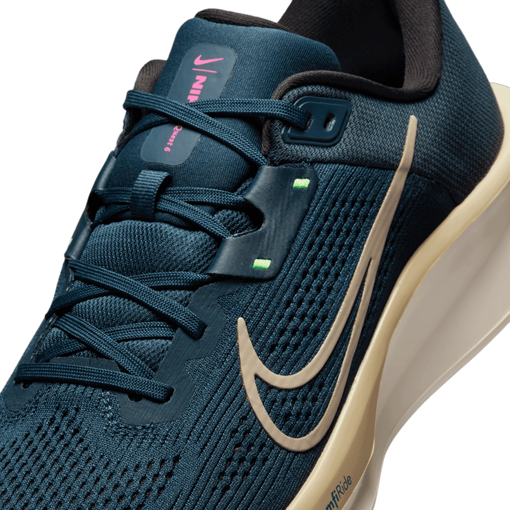 Nike Quest 6 Road Angle 4