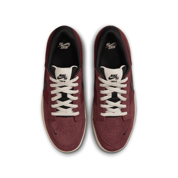 Nike SB Force 58 Skate Angle 1