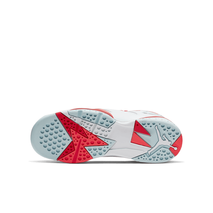 Jordan 7 Retro Topaz Mist (GS) Angle 0