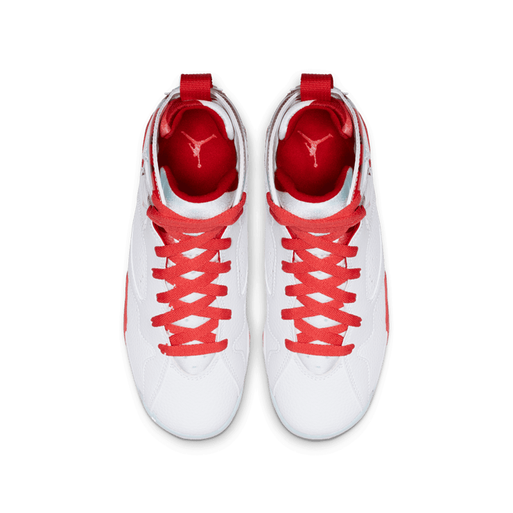 Jordan 7 Retro Topaz Mist (GS) Angle 1