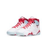 Jordan 7 Retro Topaz Mist (GS) Angle 2
