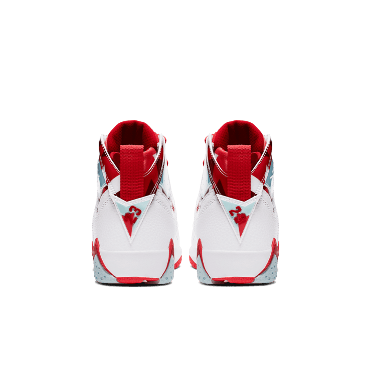 Jordan 7 Retro Topaz Mist (GS) Angle 3