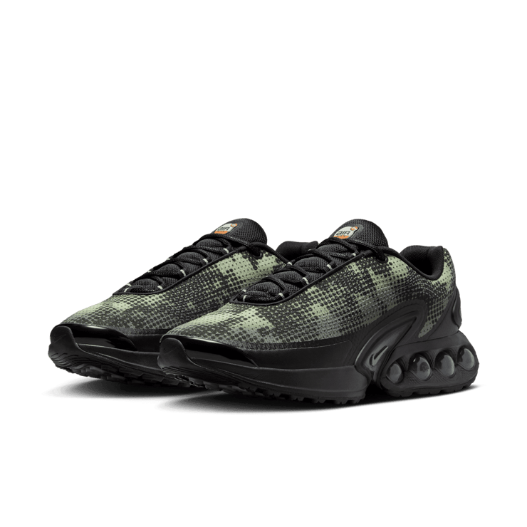 Nike Air Max DN 'Olive Aura Camo' Angle 2