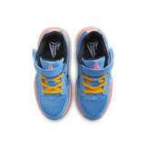 Nike Ja 2 Blue Beyond Hyper Pink Apricot Agate Blue Void (PS) Angle 1