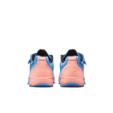 Nike Ja 2 Blue Beyond Hyper Pink Apricot Agate Blue Void (PS) Angle 3