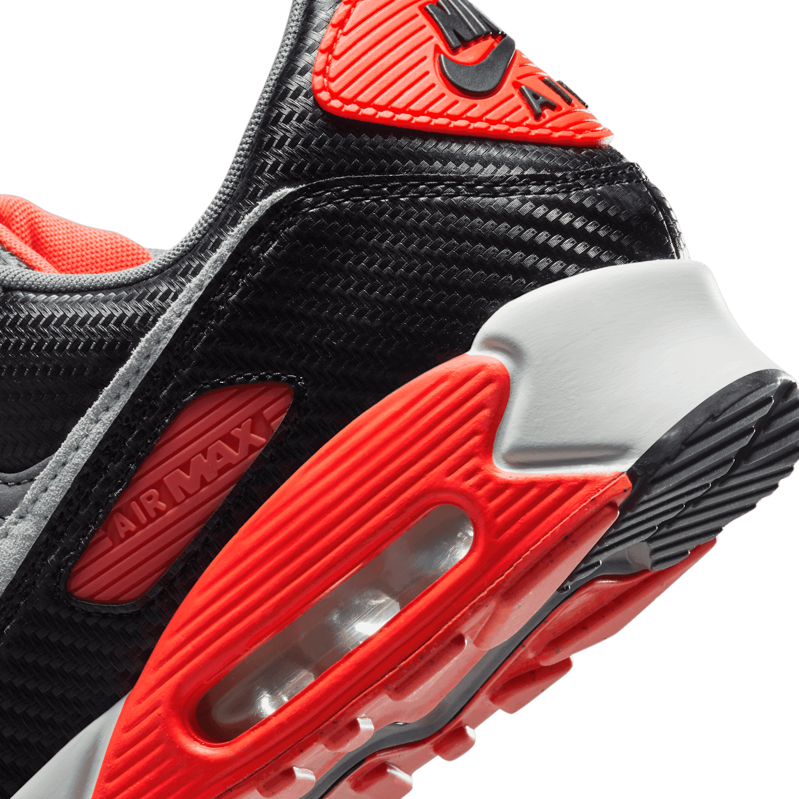 air max 90 infrared size 8