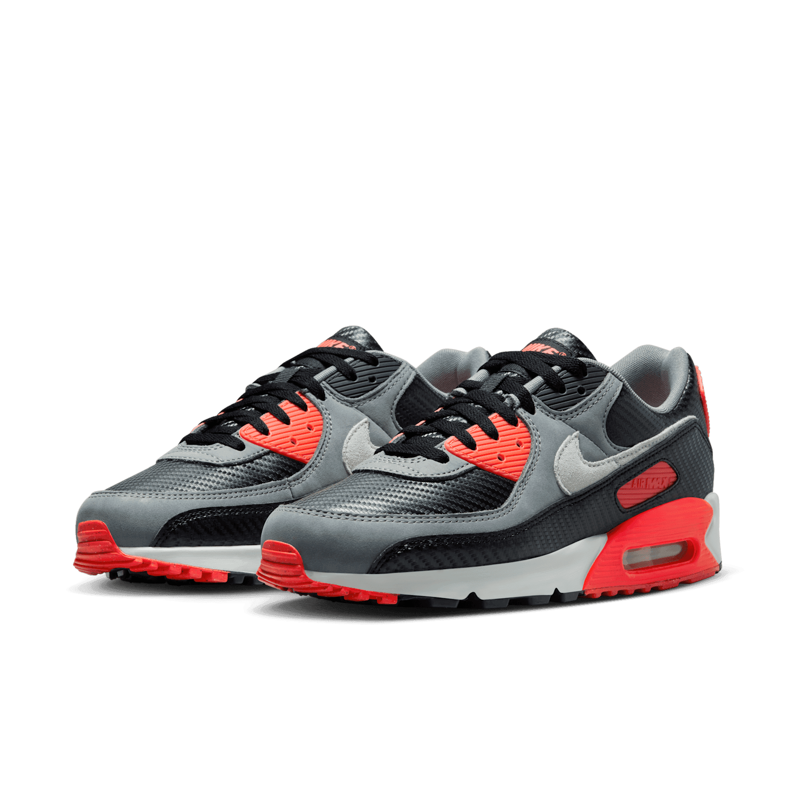 air max 90 black infrared