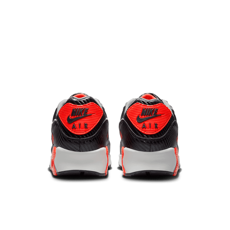 Nike Air Max 90 Carbon Fiber Infrared Angle 3