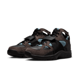 Nike Air Trainer Huarache Baroque Brown Smokey Blue Angle 2