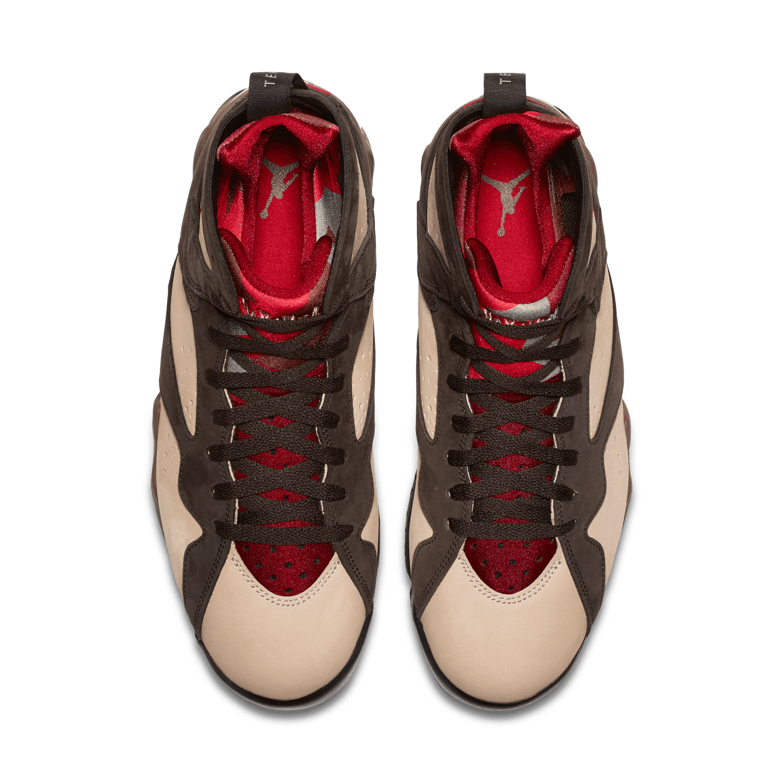 jordan 7 patta flight club