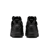 Nike Air Trainer Huarache Triple Black Angle 0