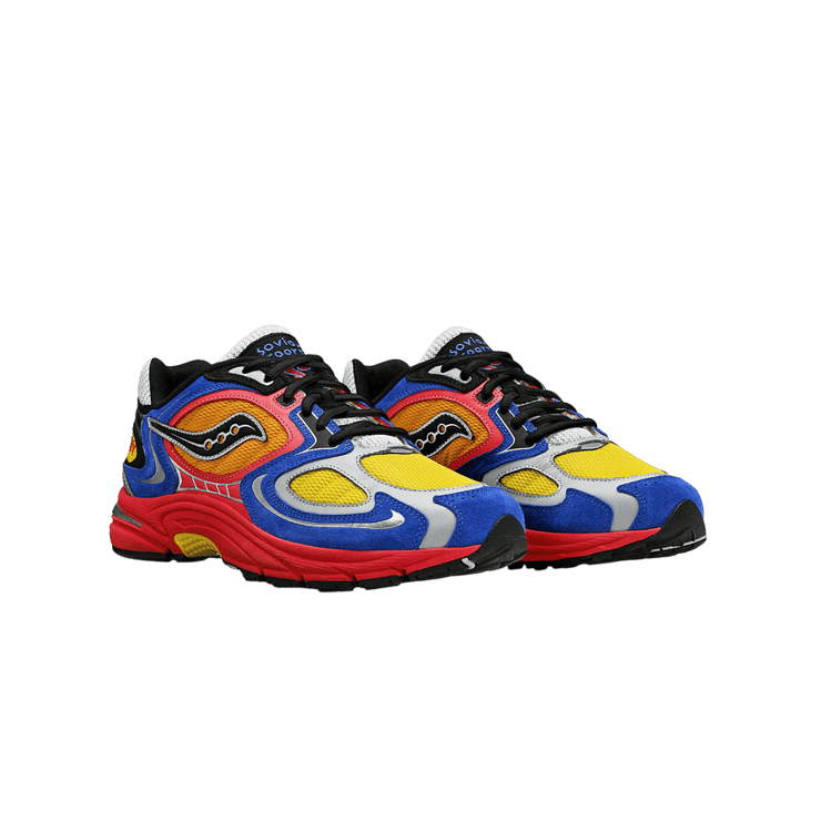 Saucony Jazz 9 Jae Tips I Love You But I’m Busy Angle 0