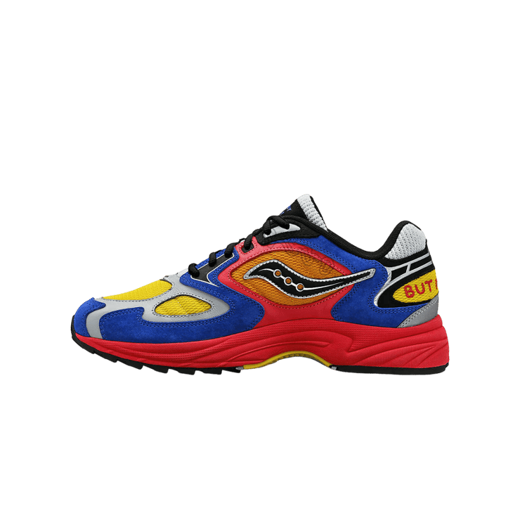 Saucony Jazz 9 Jae Tips I Love You But I’m Busy Angle 1