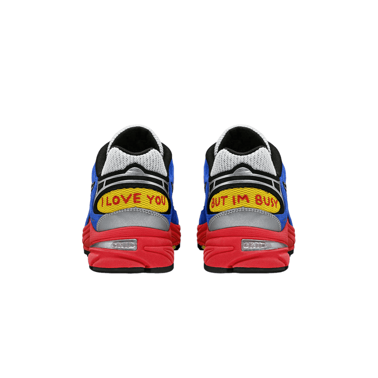 Saucony Jazz 9 Jae Tips I Love You But I’m Busy Angle 2