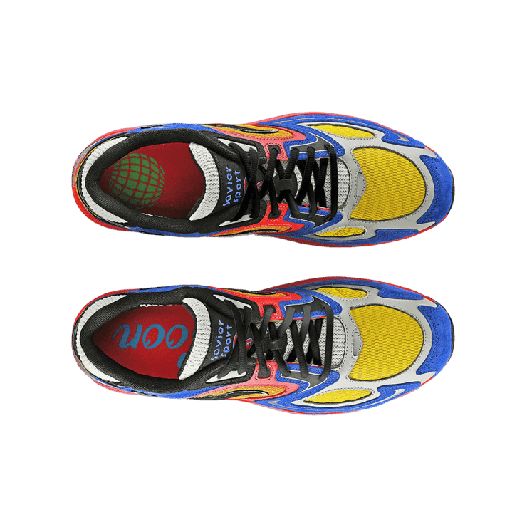 Saucony Jazz 9 Jae Tips I Love You But I’m Busy Angle 3